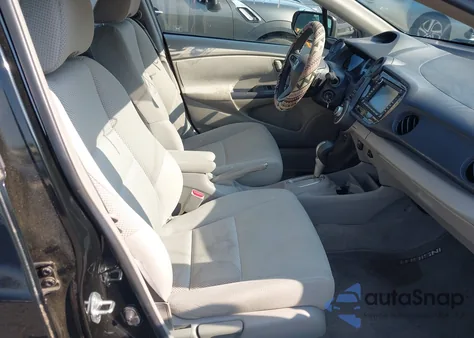 2010 Honda Insight Ex z USA, uszkodzony, nr VIN JHMZE2H74AS037434